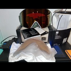 Anon Sync Goggles